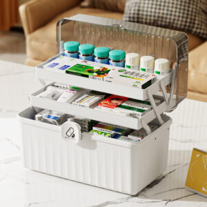 Medicine Storage Box Main