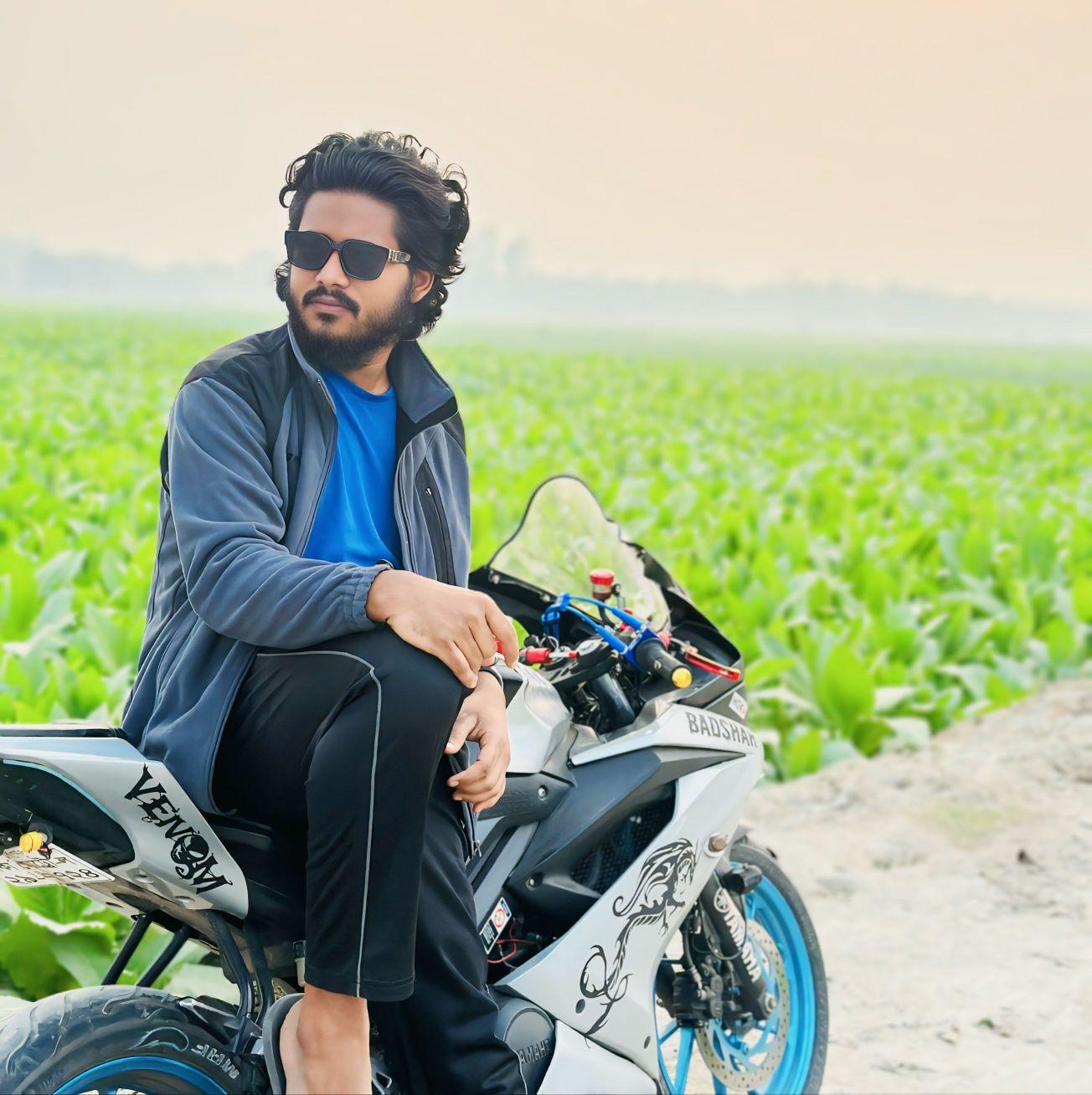 মাহফুজ উজ জামান মাইম