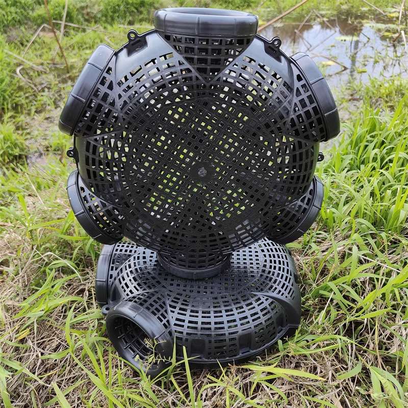 Fishing Cage Gallery 1