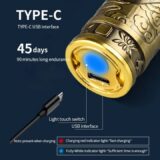 Vintage T9 Rechargeable Trimmer