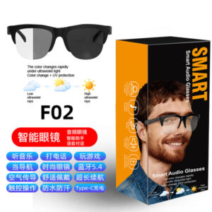 Intelligent Bluetooth Glasses-2