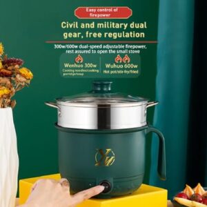 Wenhuo Mini Electric Multifunction Cooker-4