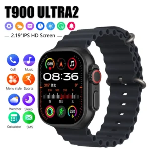 T900 Ultra 2 Big Smart Watch