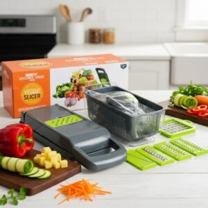 Kitchen Ideas 14-in-1 Veggie Slicer