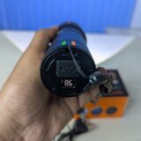 Sanford High Power Digital Display Zoomable Flashlight2